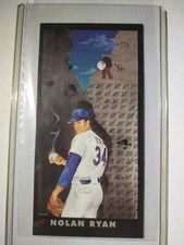 1993 Diamond Marks Nolan Ryan