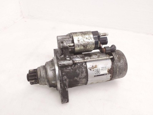 VW TIGUAN 5N Anlasser 02M911024B 1.97 Diesel 110kw 2017 32758342