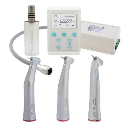 COXO Dental Electric Motor Built-in C PUMA INT+ 1:5 1:4.2 Increasing LED NSK ISO