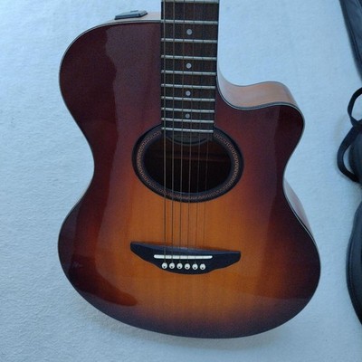 YAMAHA APX-3A Acoustic Electric Guitar Excellent Condition Great
