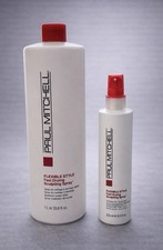 Paul Mitchell Flexible Style Fast Drying Sculpting Spray 33.8 fl oz  8.5 fl oz