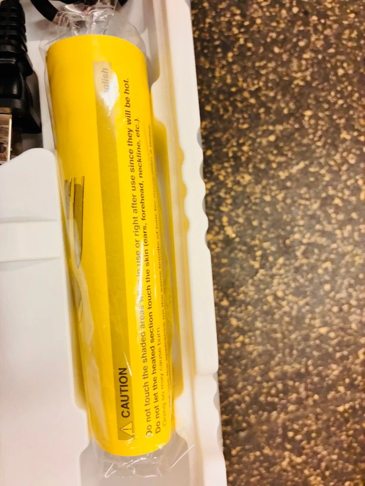 Plancha de pelo Panasonic EH-HS99-K para nanocare recto 240V negra Japón envío gratuito Foto 4 de 4