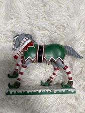 Bells N Elves Trail Of Painted Ponies NO BOX