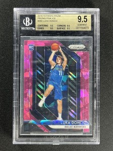 Luka Doncic Prizm Rookie Card | eBay