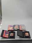 Vintage Sega Genesis Cartridges Lot Of 5 Cartridges All Tested And Working...