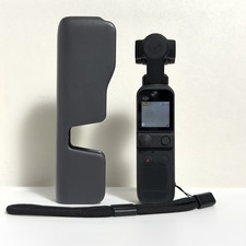 DJI Osmo Pocket 2 Handheld Gimbal Stabilizer 3-Axis 4K Camera - Used