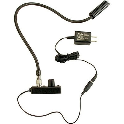 Littlite L-8/18 18-inch Low Intensity Detachable TNC Gooseneck with Power Supply