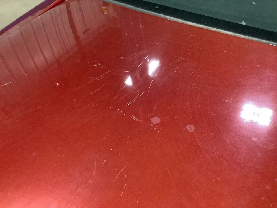 Maletero/portón trasero sin alerón compatible con 98-04 INTREPID 347389 Foto 2 de 4