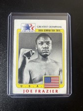 1983 History's Greatest Olympians - Joe Frazier #98