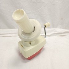 Vintage Hand-operated yarn ball winder