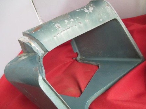 MOPAR 2605370 Chrysler Newport Quarter Panel Extension RH 1967- Used - Picture 8 of 12