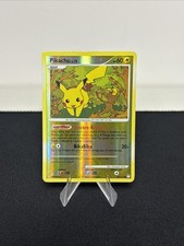 Pikachu 94/123 Mysterious Treasures Reverse Holo LP RARE on eBay