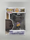 Shaquille O'Neal LA Lakers Autographed Funko Pop