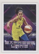 2019 Panini Donruss WNBA Express Lane Skylar Diggins-Smith #8 0q3