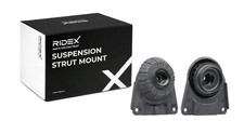 RIDEX 1180S0872 Federbeinstützlager Hinten für FORD MONDEO III Kombi (BWY)
