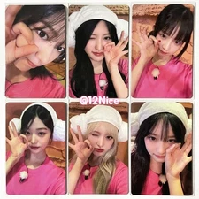 IVE EMPATHY OSAKA Japan Offline Events Benefit Official Photocard #Nice