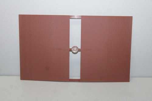 Placa de techo de pizarra Kibri 7965 escala N | Zustand: Gebraucht