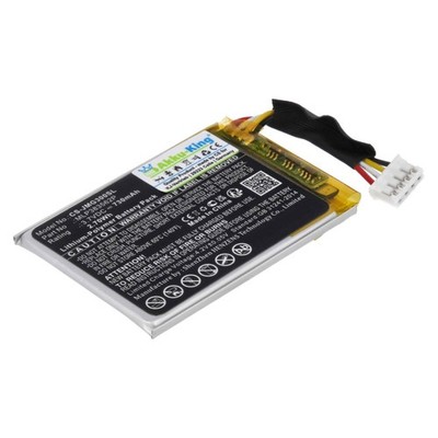 Akku für JBL Go 3 - MLP383562P GSP383562 324054 - 730mAh Musikbox Ersatzakku