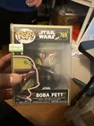 Funko Pop! Vinyl: Star Wars - Boba Fett (Retro) #769