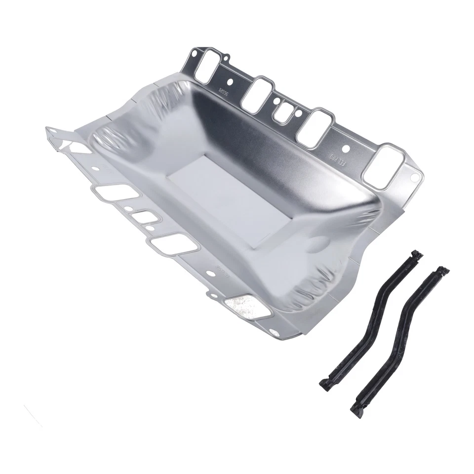 Conjunto de junta Valley Pan 1970-1974 Cadillac Fleetwood DeVille Com. Chassi Calais - Imagem 4 de 4