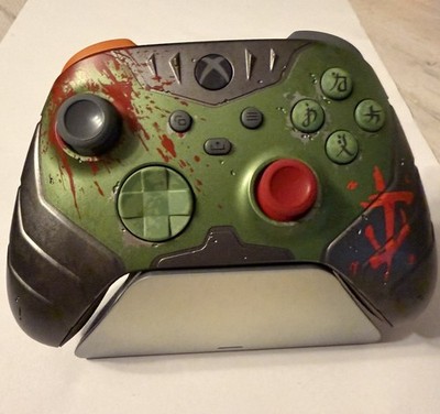 Microsoft Controller für Xbox - Doom: Dark Ages Limited + OVP +Ladestation, Akku