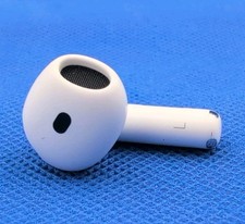 Apple AirPods 4 ANC LEFT Earbud A3056 with Active Noise Cancellation