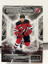 2024 OPC O-Pee-Chee Platinum Seamus Casey #SS-14 Sweet Selections RC