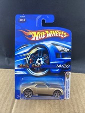 Hot Wheels Bully Goat 2005 First Editions Realistix 14, MULTIPLE ITEMS SHIP 1