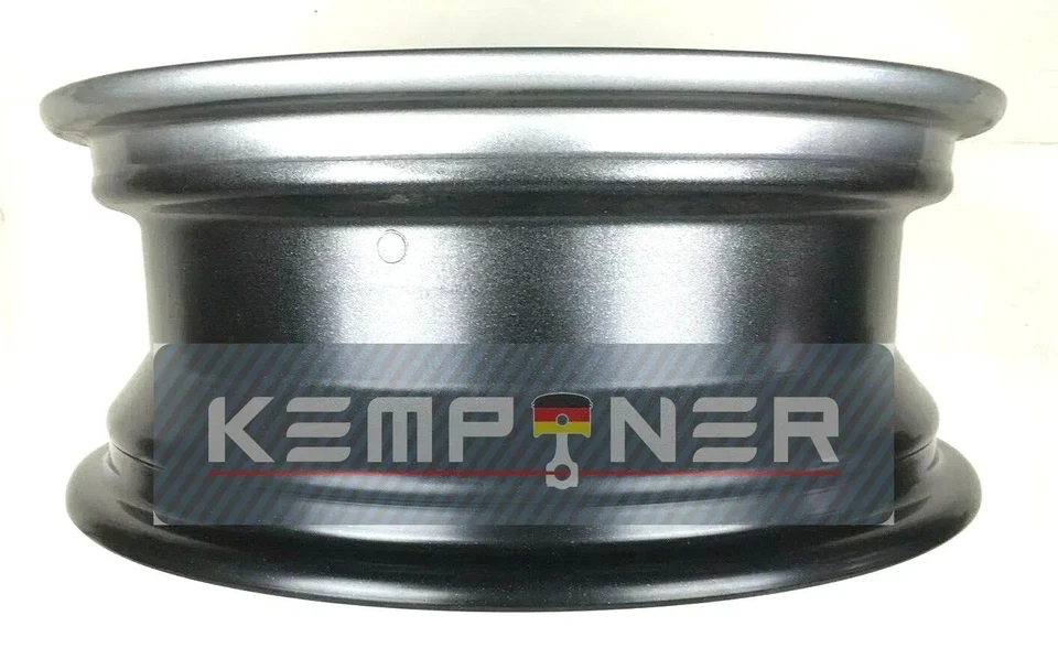 90496092,acero llanta de plata 15" KZ:ME, CORSA-B+TIGRA-A,ASTRA-F, Original GM O - Imagen 3 de 4