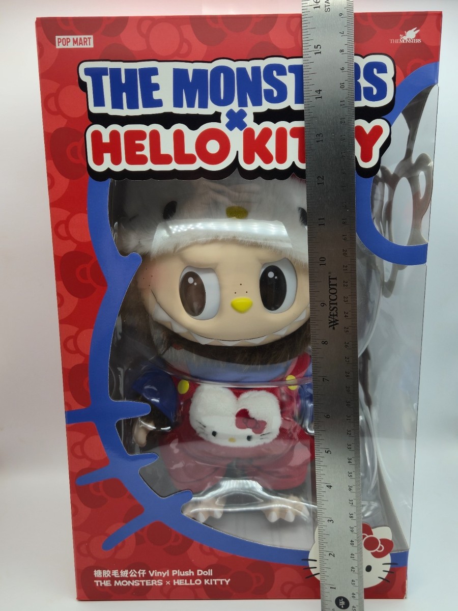 POPMART-THE MONSTERS x HELLO KITTY | 15