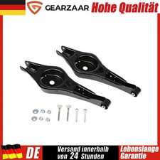 Querlenkersatz Ersatz für VW Golf VI Variant AJ5 Links Rechts Paar Schwarz 2x