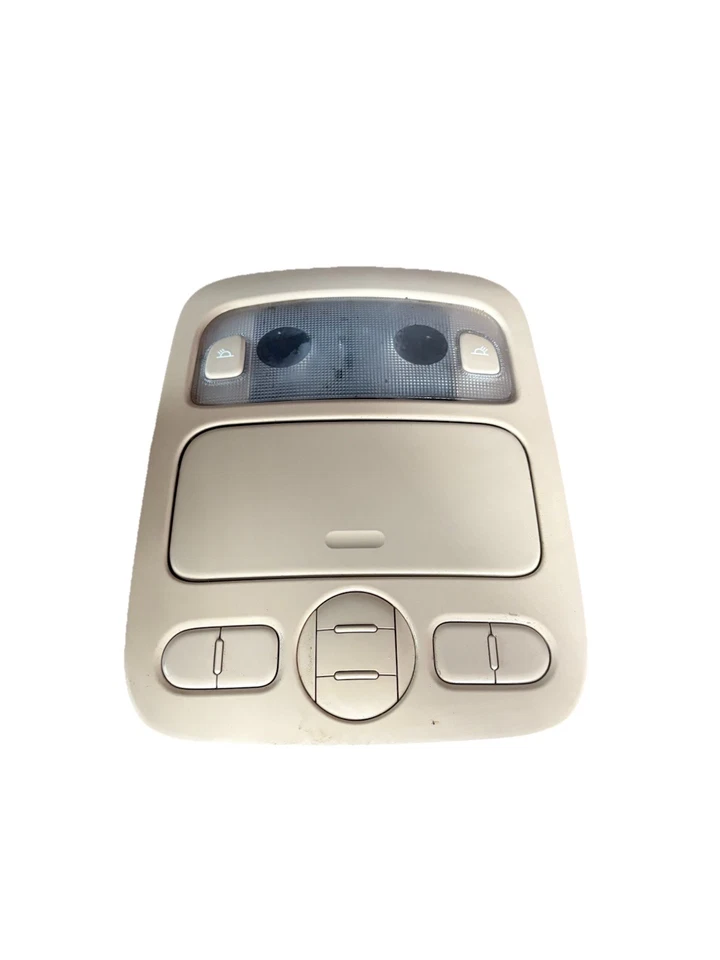 ⭐️ Kia Sedona Hyundai Entourage 2006-2014 consola superior domo mapa luz OEM Foto 2 de 4