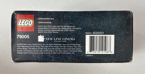 LEGO Der Herr der Ringe: Die Schlacht des Zauberers (79005) - Bild 4 von 6