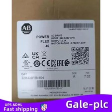 22B-D2P3N104 22BD2P3N104 NEW Allen Bradley PowerFlex 40 AC Drive US Free Tax