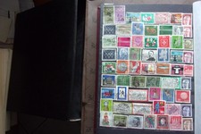 ALLEMAGNE - lot de timbres obl (H19)
