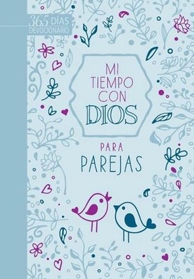 Mi Tiempo Con Dios Para Parejas: Devocionario de 365 D?as by Broadstreet Publish