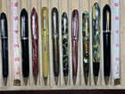 Lot 16 Different Vintage Combo Fountain Pen Mechanical Pencil 14k Nib Mix Makers — photo 3
