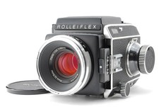 [NEUF] Boîtier moyen format Rolleiflex SL66 + objectif planaire 80 mm 2,8...