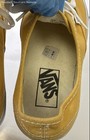 Vans Unisex Yellow Sneakers - Size 5.0 (Men's) / 6.5 (Women's) — photo 9