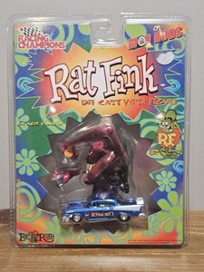 Racing Champions Rat Fink | eBay