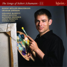 Robert Schumann The Songs of Robert Schumann - Volume 11 (CD) Album (UK IMPORT)
