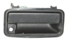OE Replacement Chevrolet/GMC Front Passenger Side Door Handle Outer Partslin...