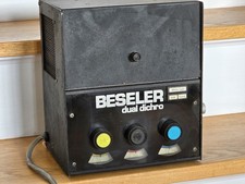Beseler Dual Dichro Color head 8181 for 23C Enlarger
