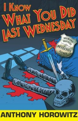 I Know Why Was Sie DID Last Wednesday Taschenbuch Horowitz Anthony
