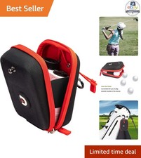 Golf Rangefinder Case Waterproof 5.51" H Hard Shell for Bushnell Callaway