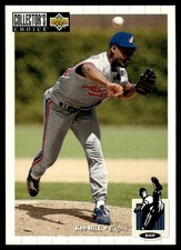 1994 Collector's Choice Ken Hill Montreal Expos #138