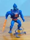 Vintage 1981 Mattel He-Man Masters of the Universe MOTU Webstor Action FigureOpe