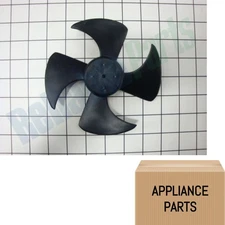 4321632-Q OEM For Kenmore Refrigerator Condenser Fan Blade Part # Model A4