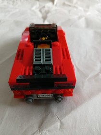 Lego City 60007 High Speed Chase Set
