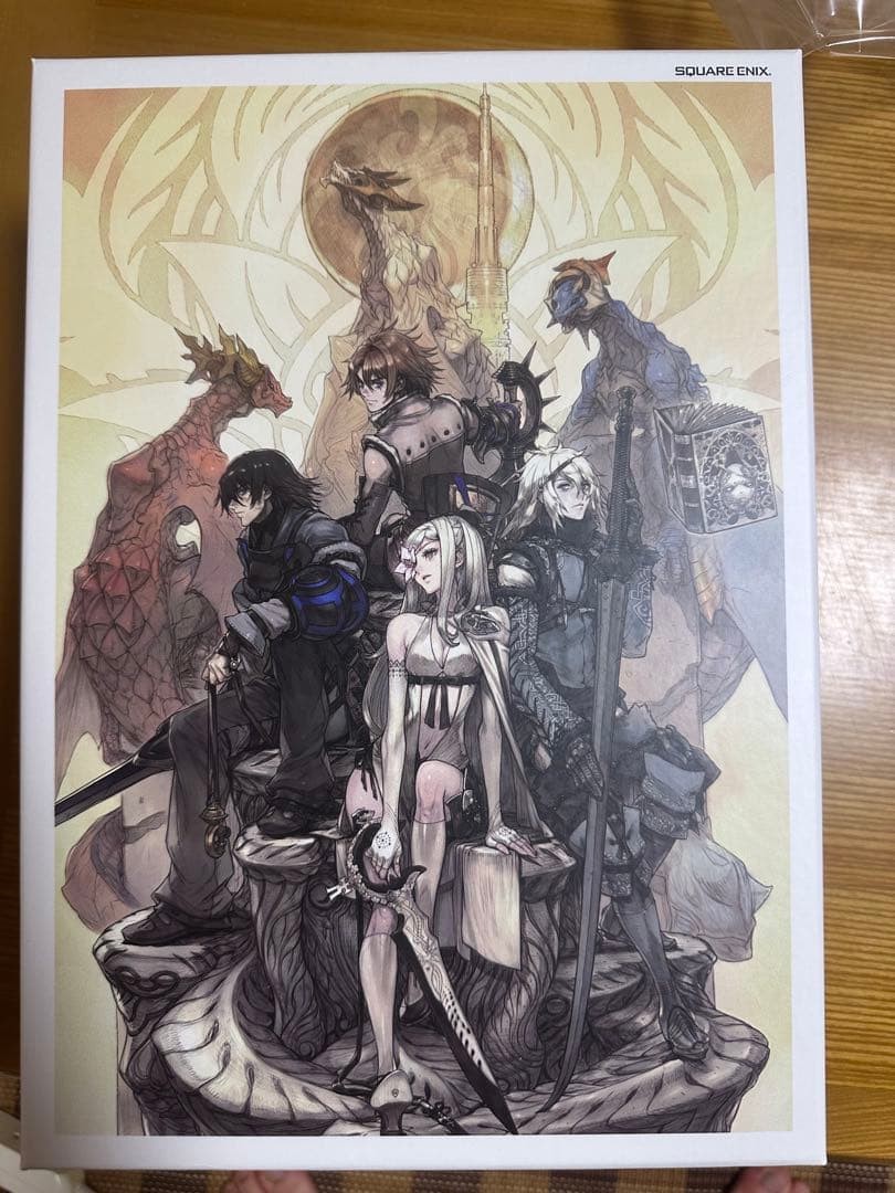 Drakengard 10th Anniversary Limited Edition Complete Box PS3 Collectible 15+